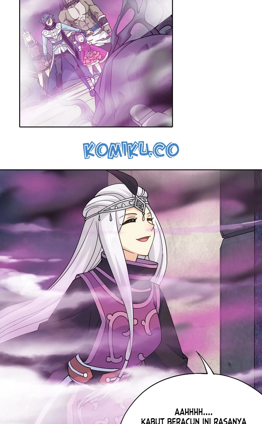 Battle Through the Heavens chapter 312 halaman 30