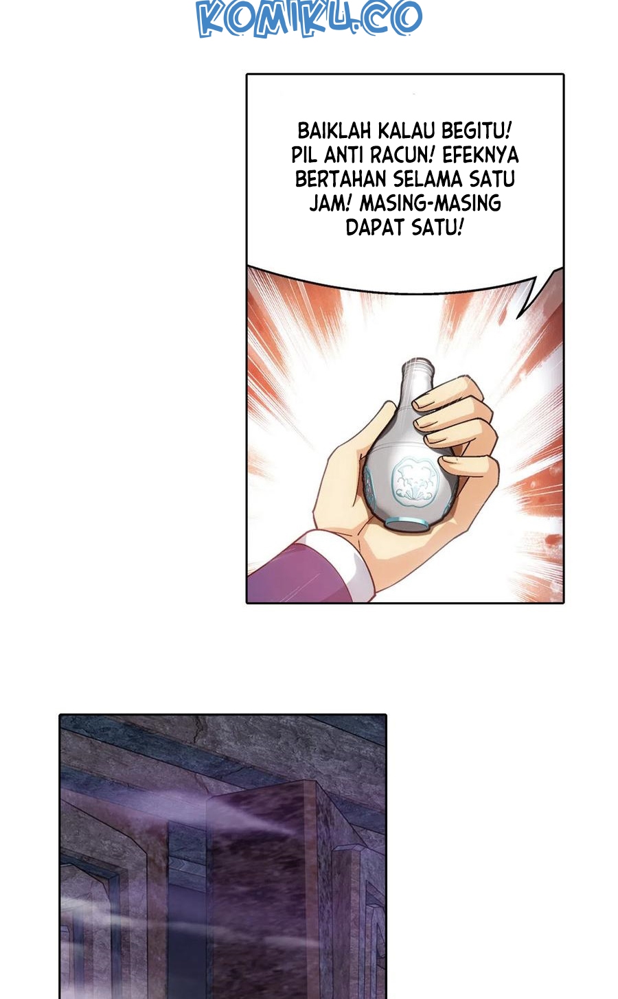 Battle Through the Heavens chapter 312 halaman 33