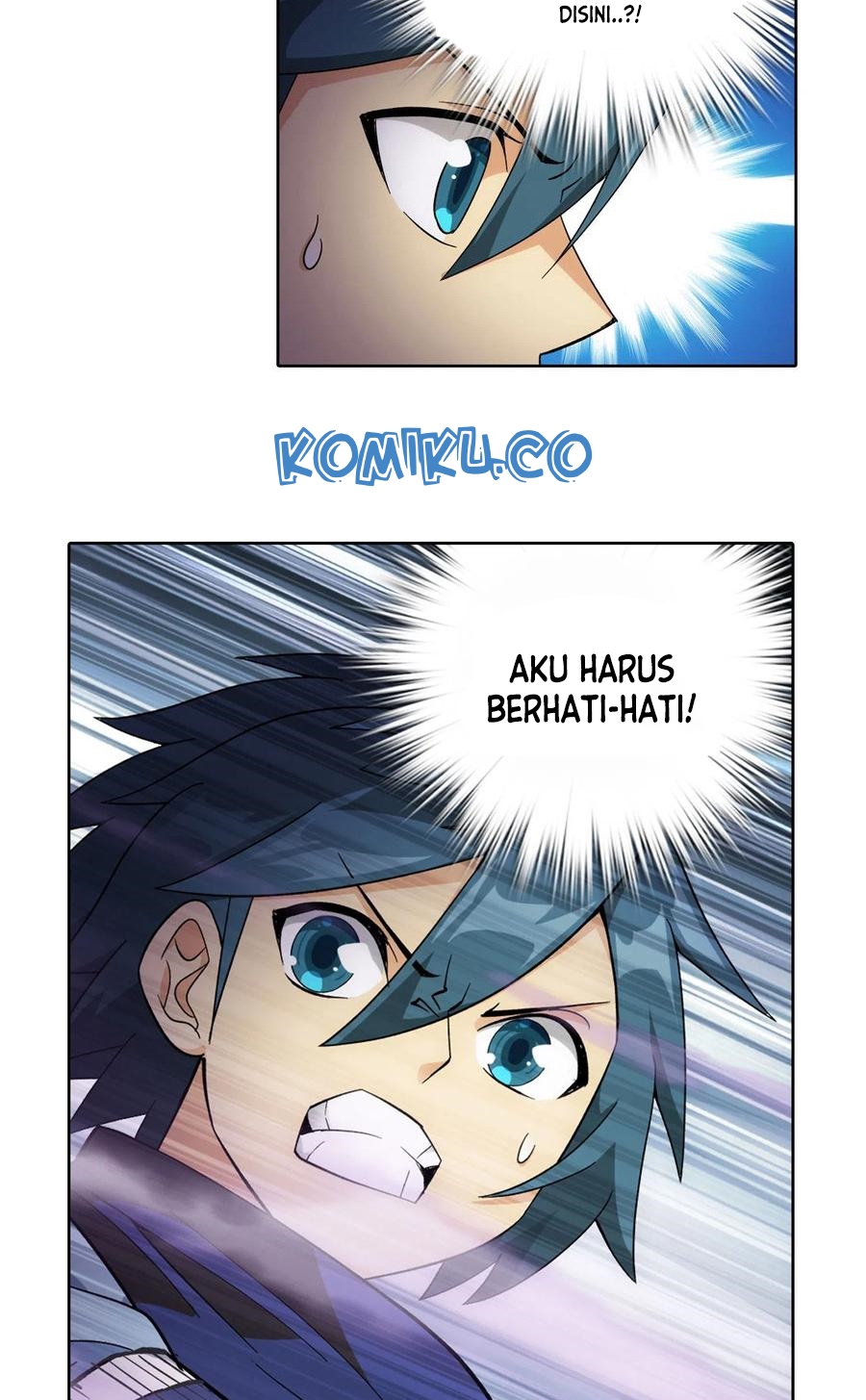 Battle Through the Heavens chapter 312 halaman 37