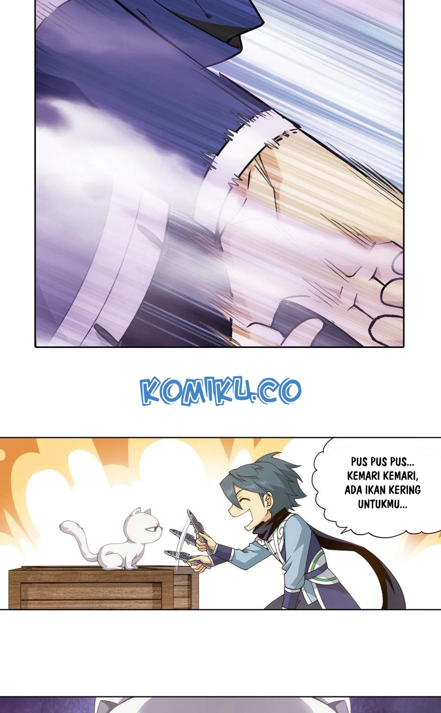 Battle Through the Heavens chapter 312 halaman 38