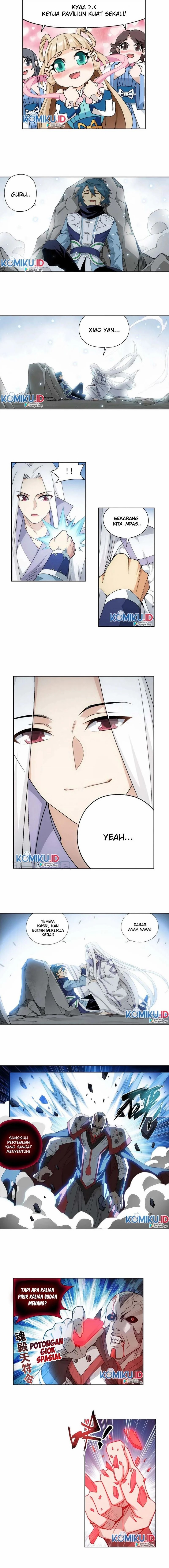 Battle Through the Heavens chapter 325 halaman 4