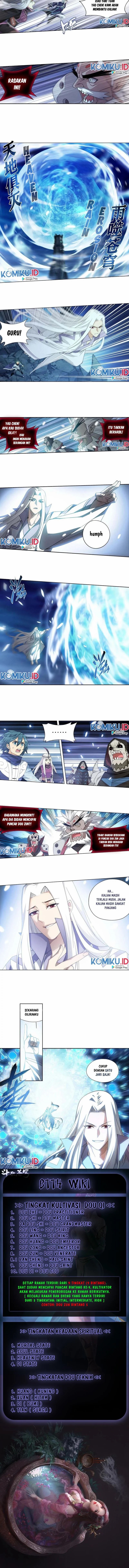 Battle Through the Heavens chapter 325 halaman 6