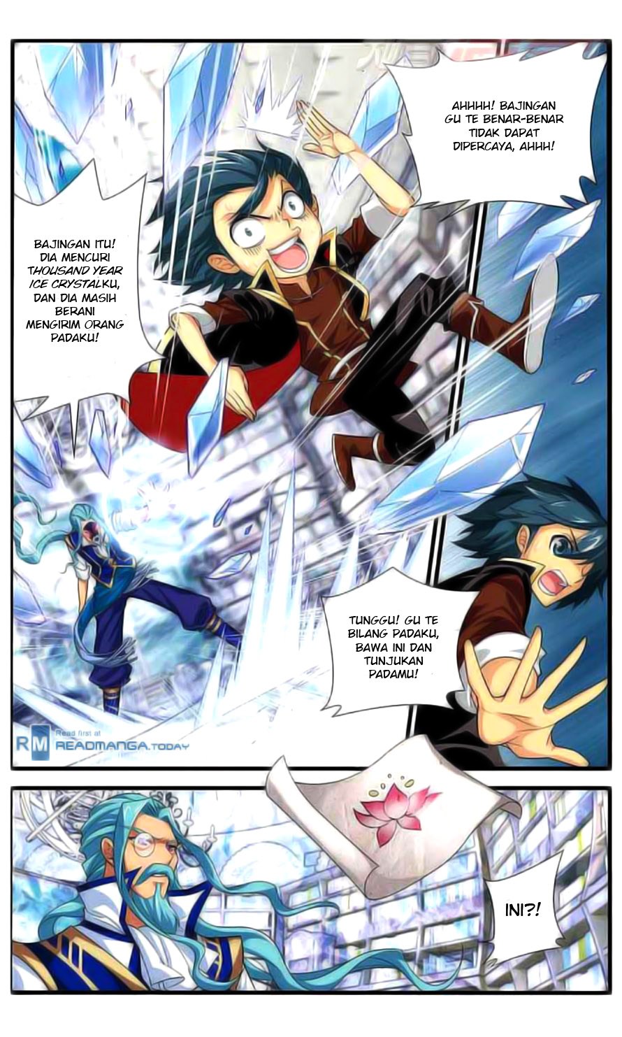 Battle Through the Heavens chapter 38 halaman 24