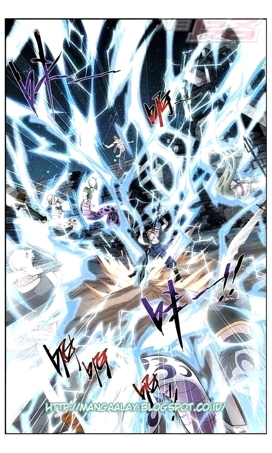 Battle Through the Heavens chapter 41 halaman 4
