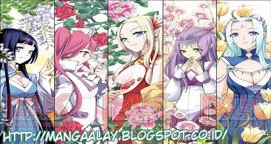 Battle Through the Heavens chapter 41 halaman 24