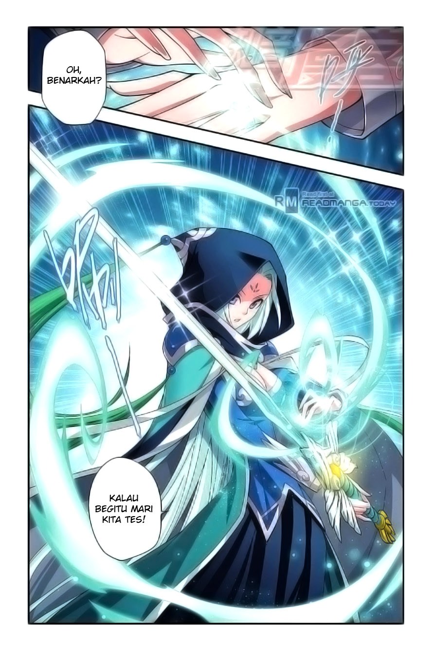 Battle Through the Heavens chapter 49 halaman 4