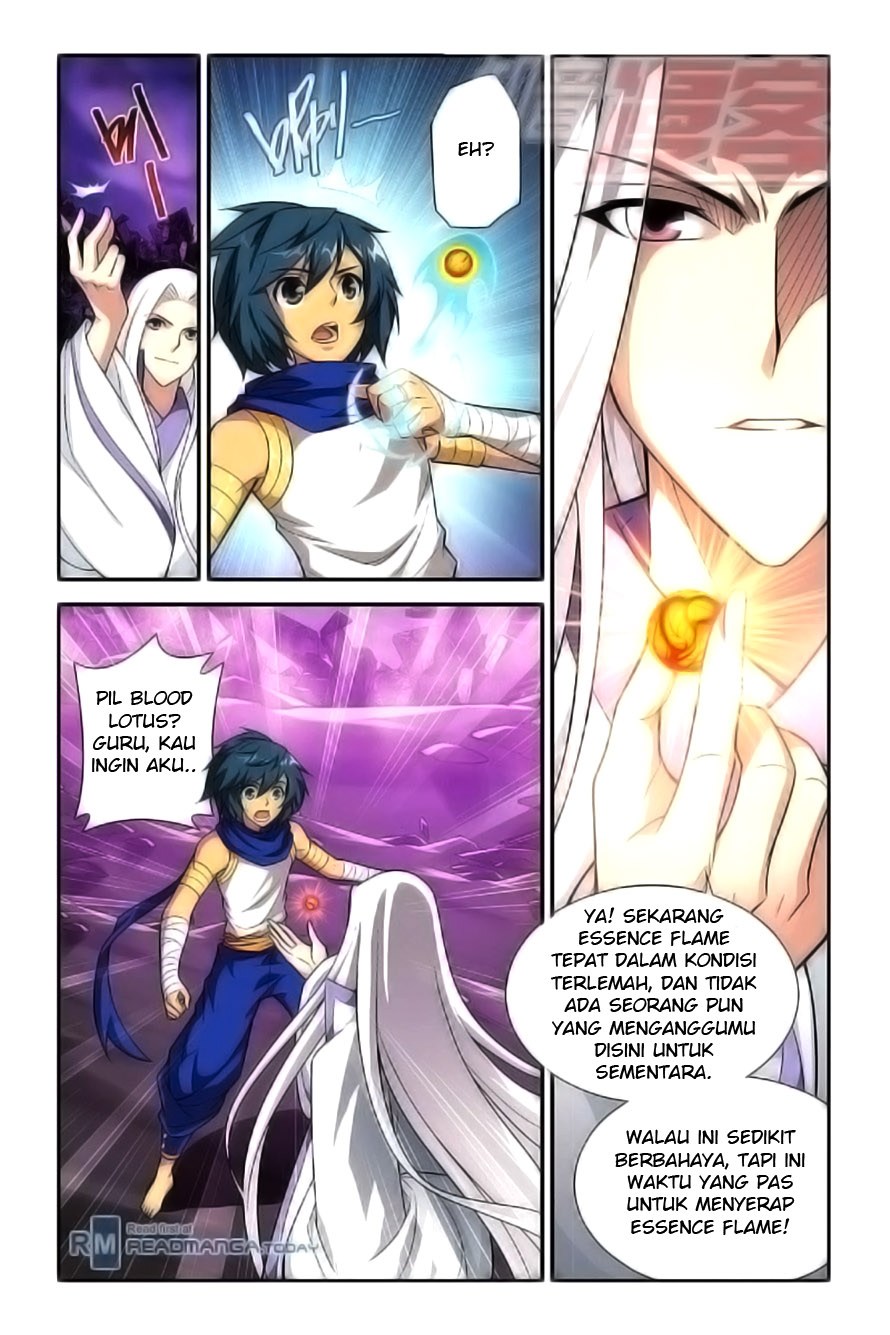 Battle Through the Heavens chapter 49 halaman 8