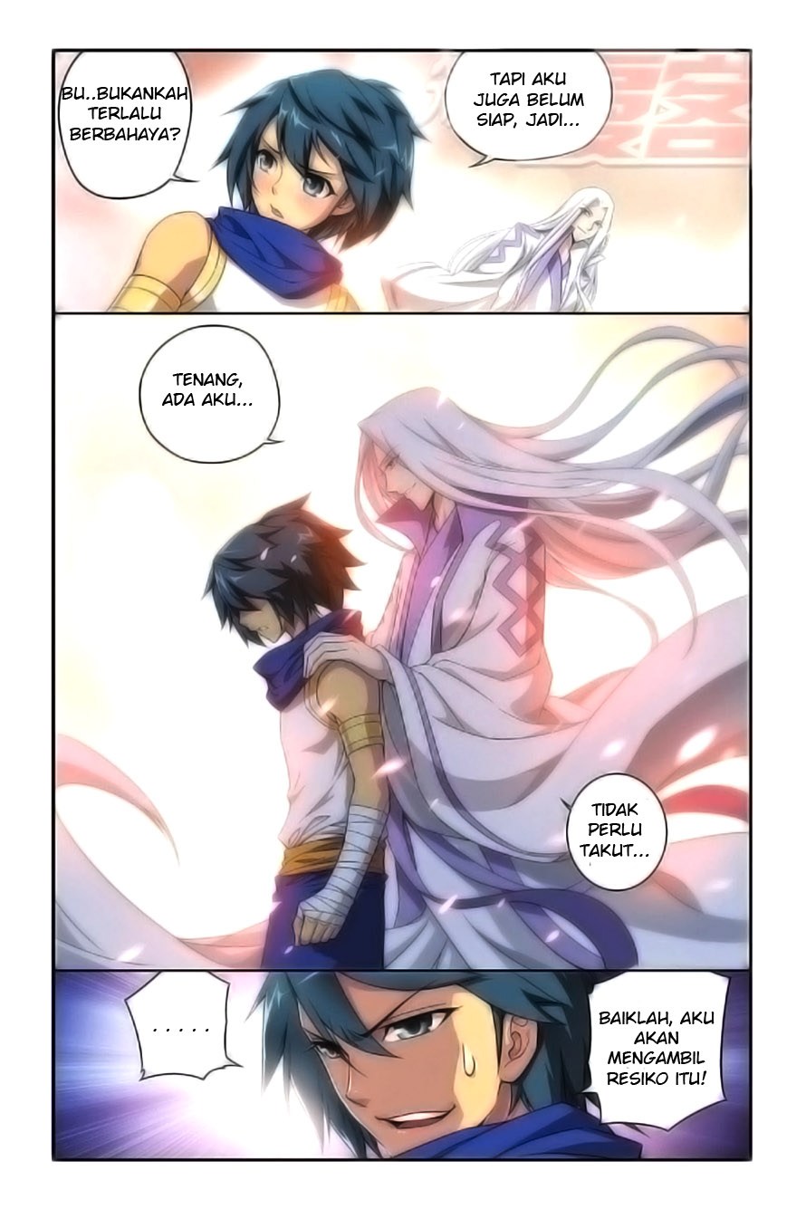Battle Through the Heavens chapter 49 halaman 9