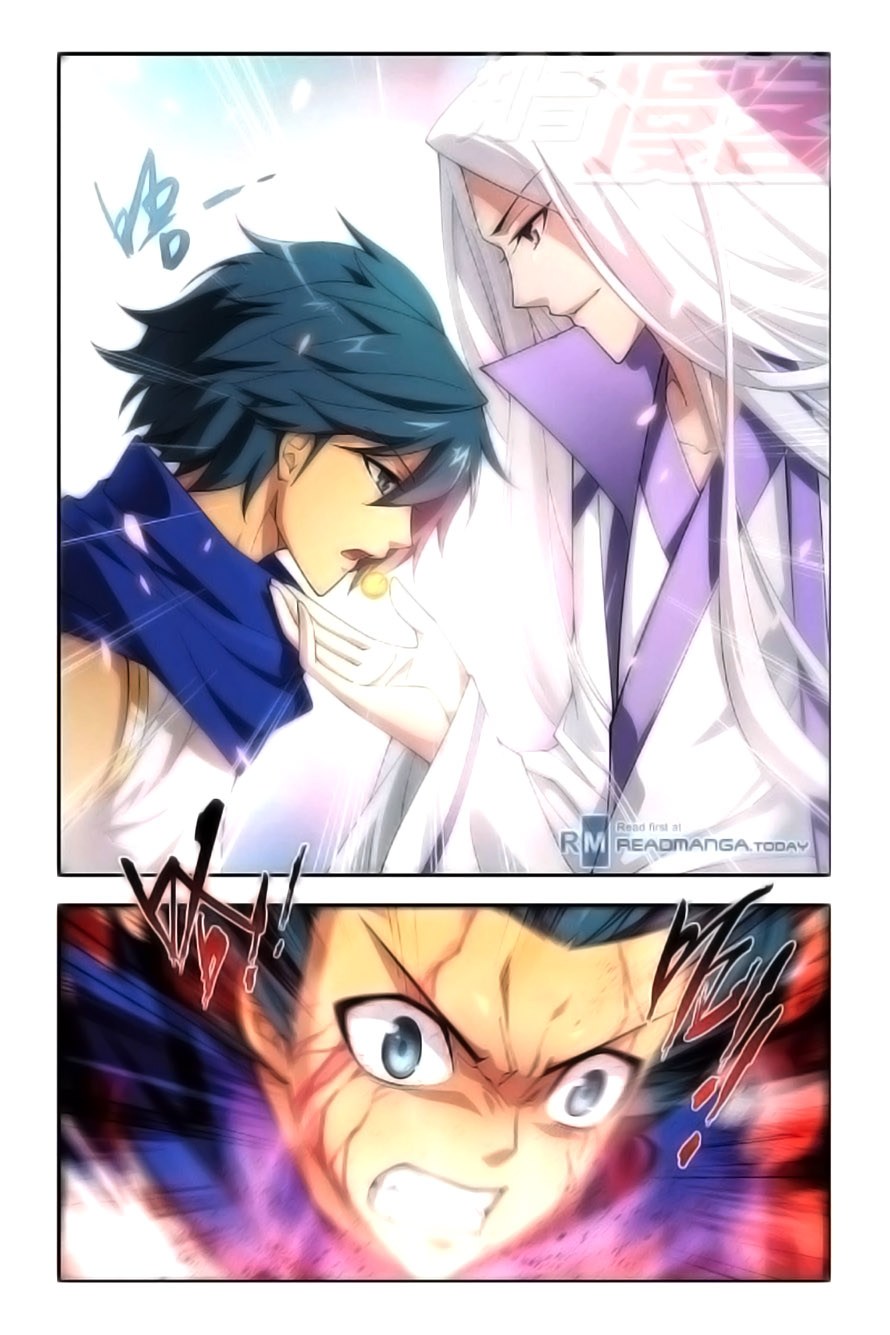 Battle Through the Heavens chapter 49 halaman 10