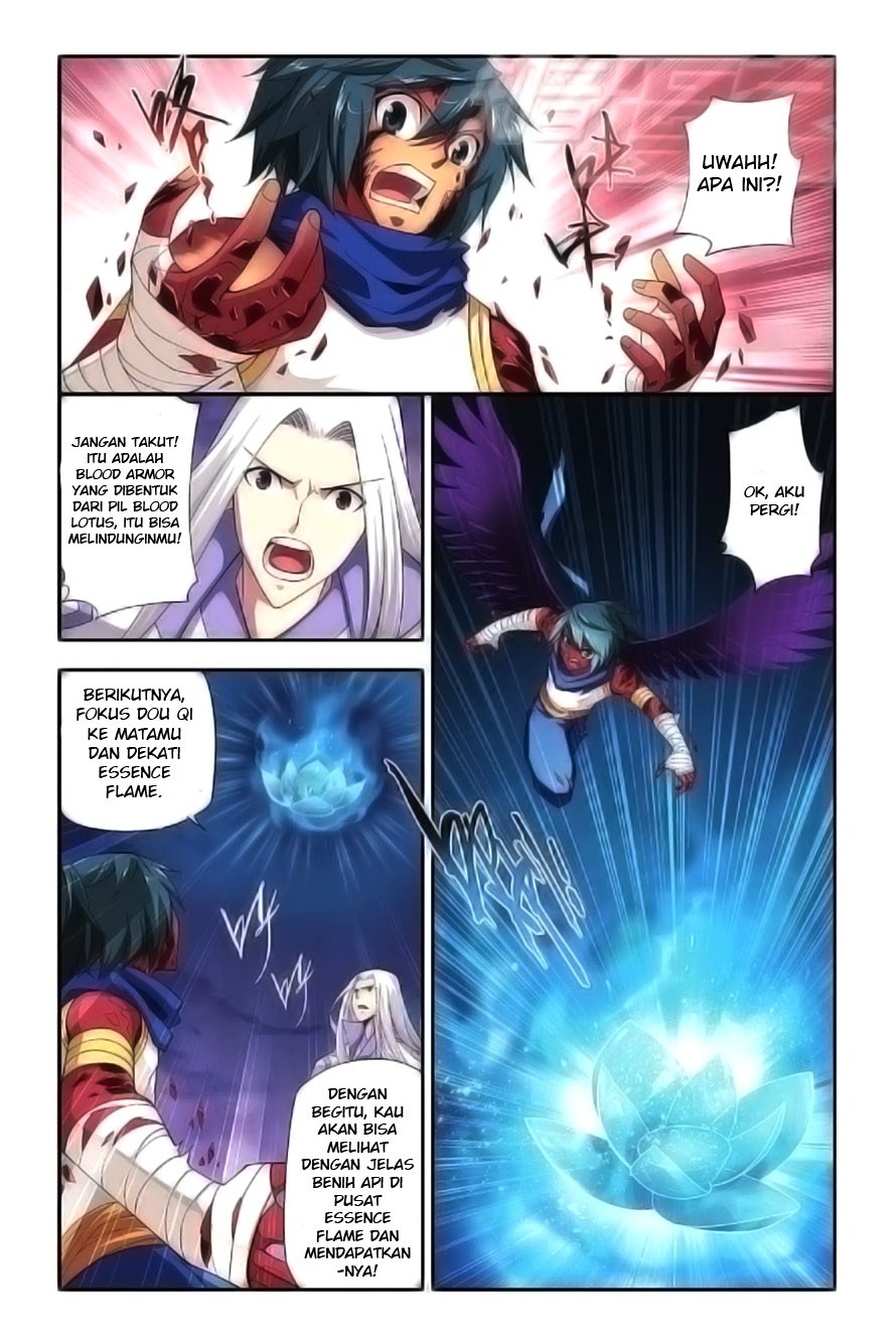 Battle Through the Heavens chapter 49 halaman 11