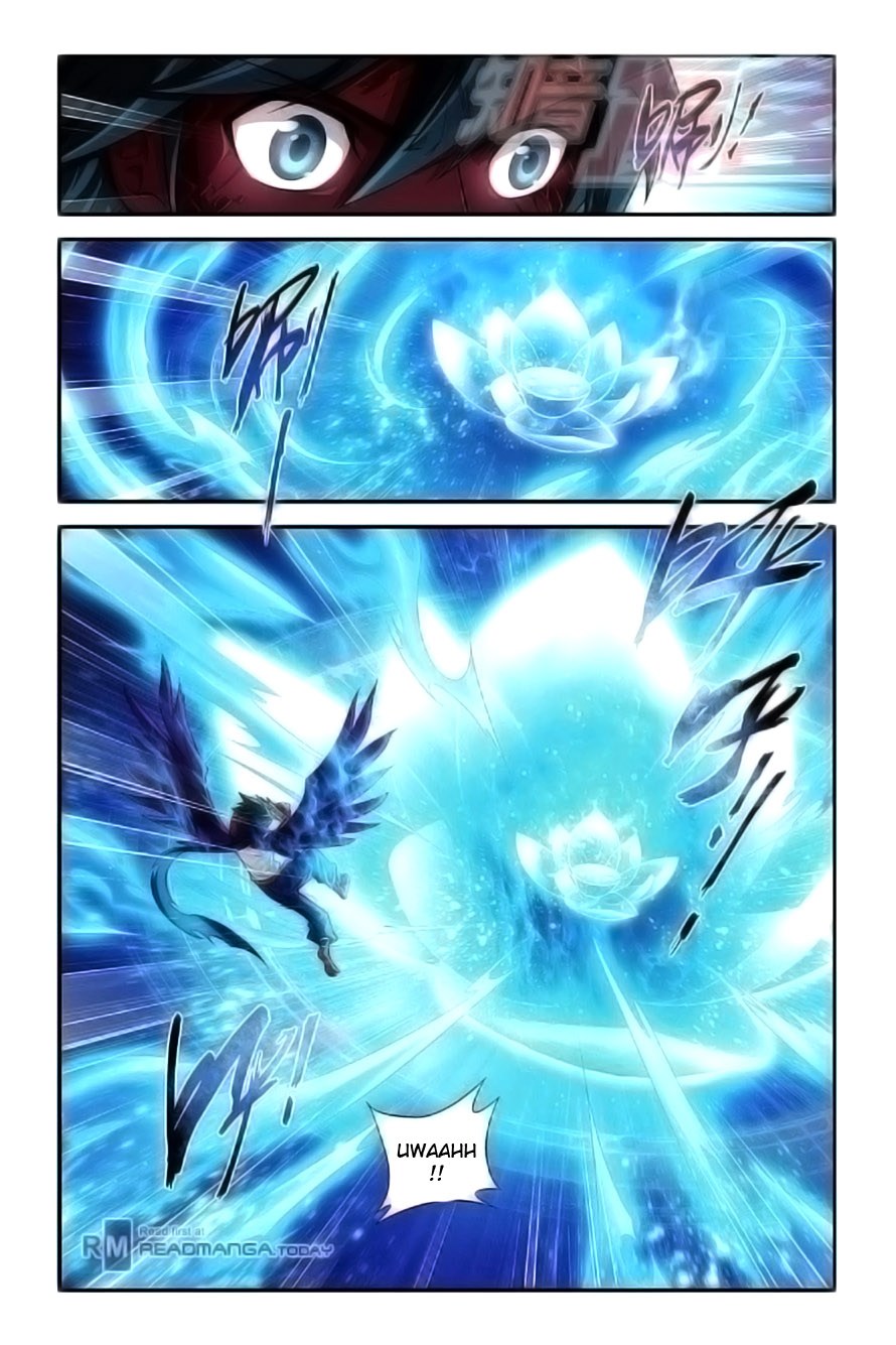 Battle Through the Heavens chapter 49 halaman 12