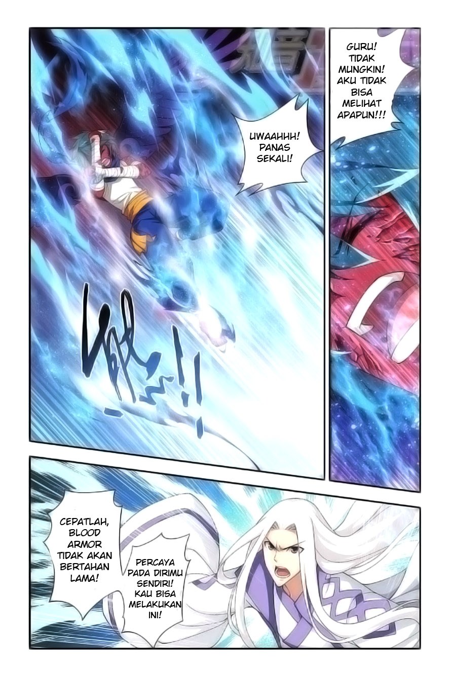 Battle Through the Heavens chapter 49 halaman 13