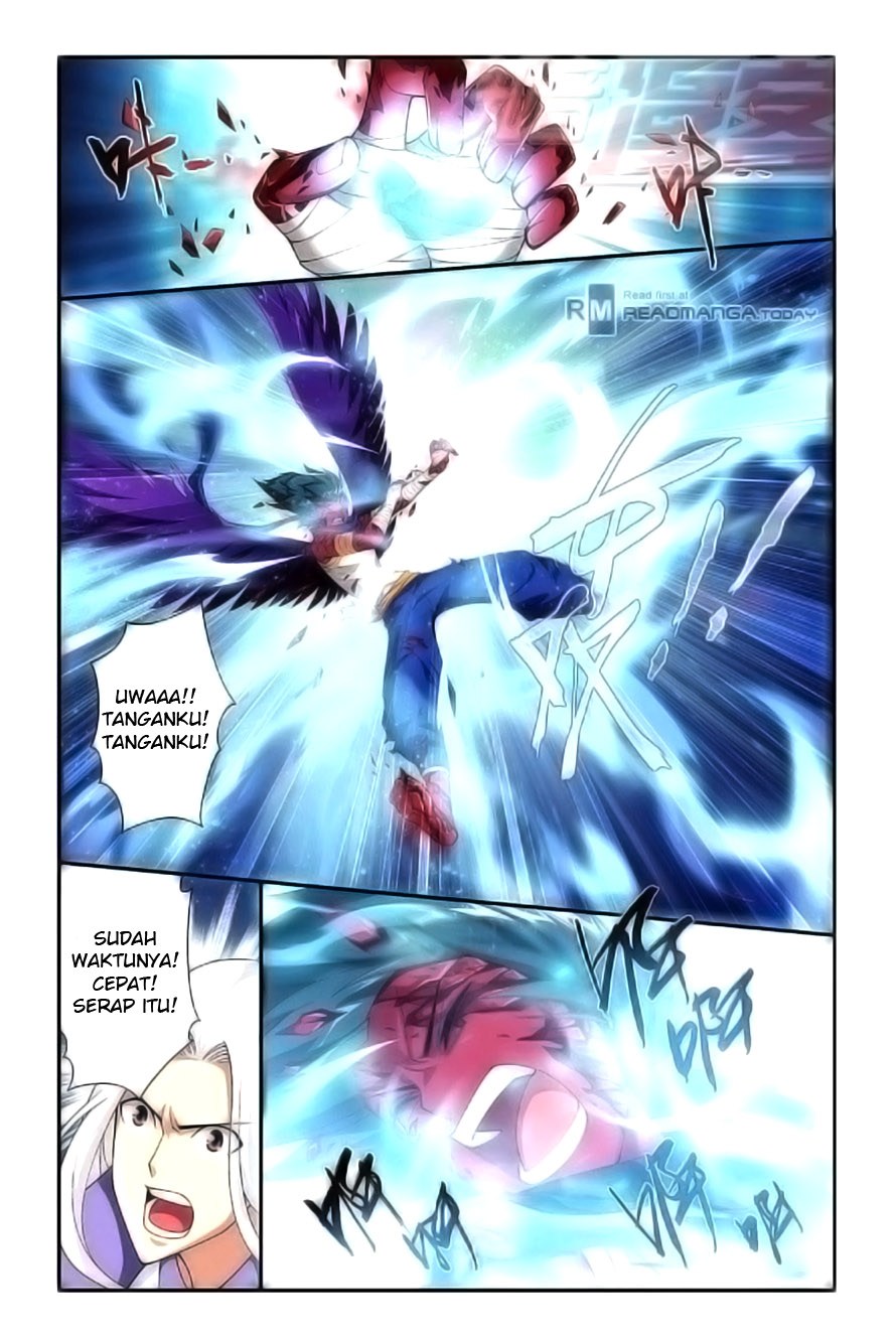 Battle Through the Heavens chapter 49 halaman 15