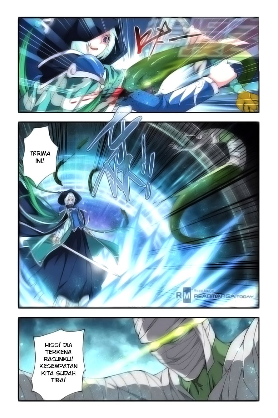 Battle Through the Heavens chapter 49 halaman 17