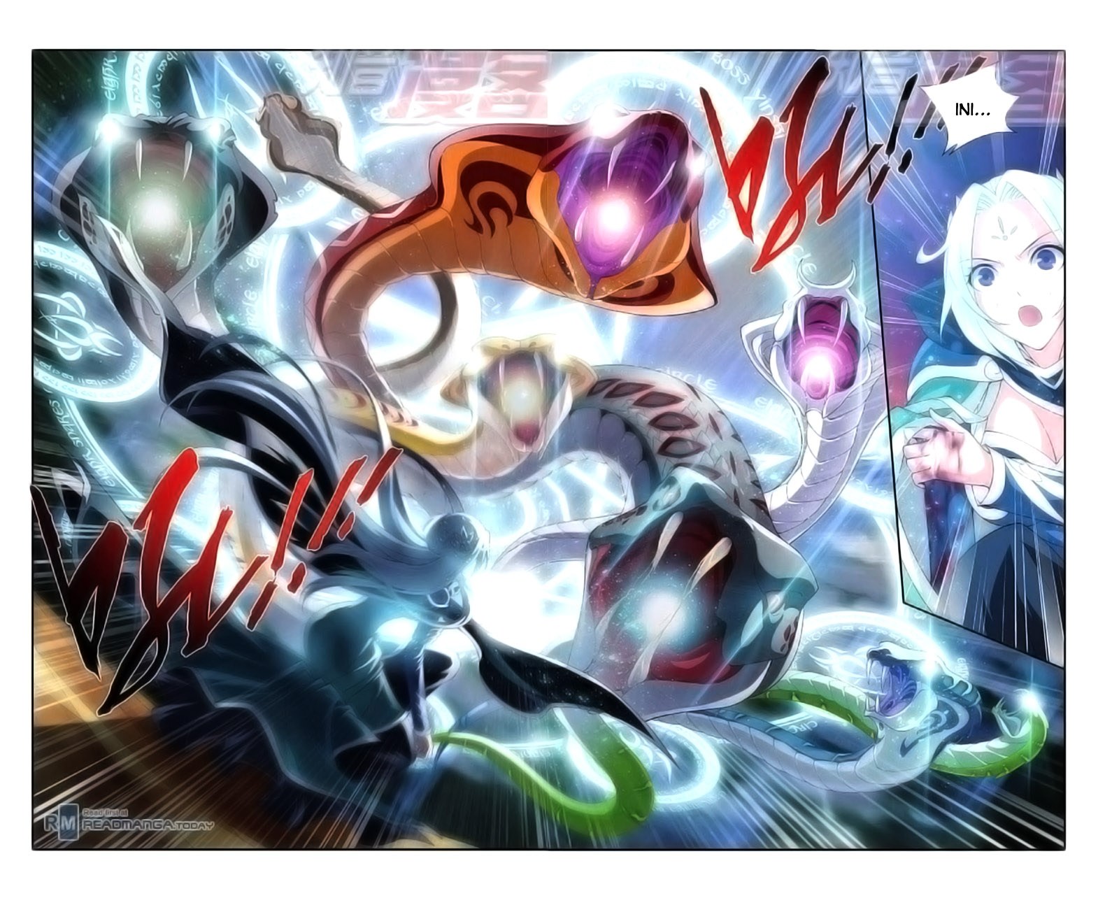 Battle Through the Heavens chapter 49 halaman 19