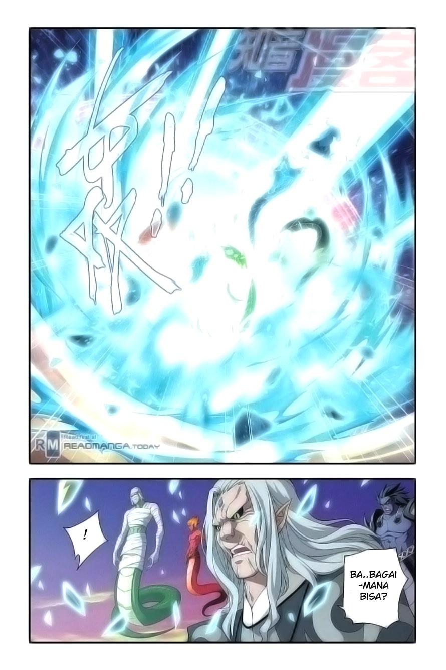 Battle Through the Heavens chapter 49 halaman 20