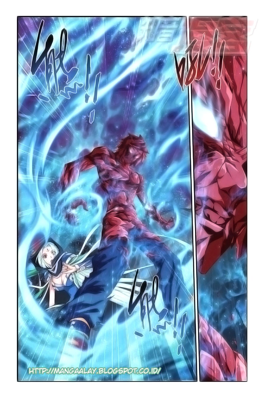 Battle Through the Heavens chapter 49 halaman 21