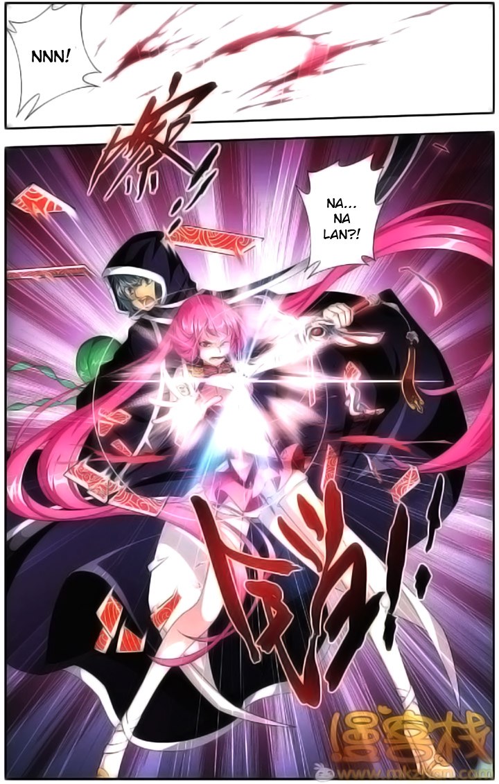 Battle Through the Heavens chapter 55 halaman 4