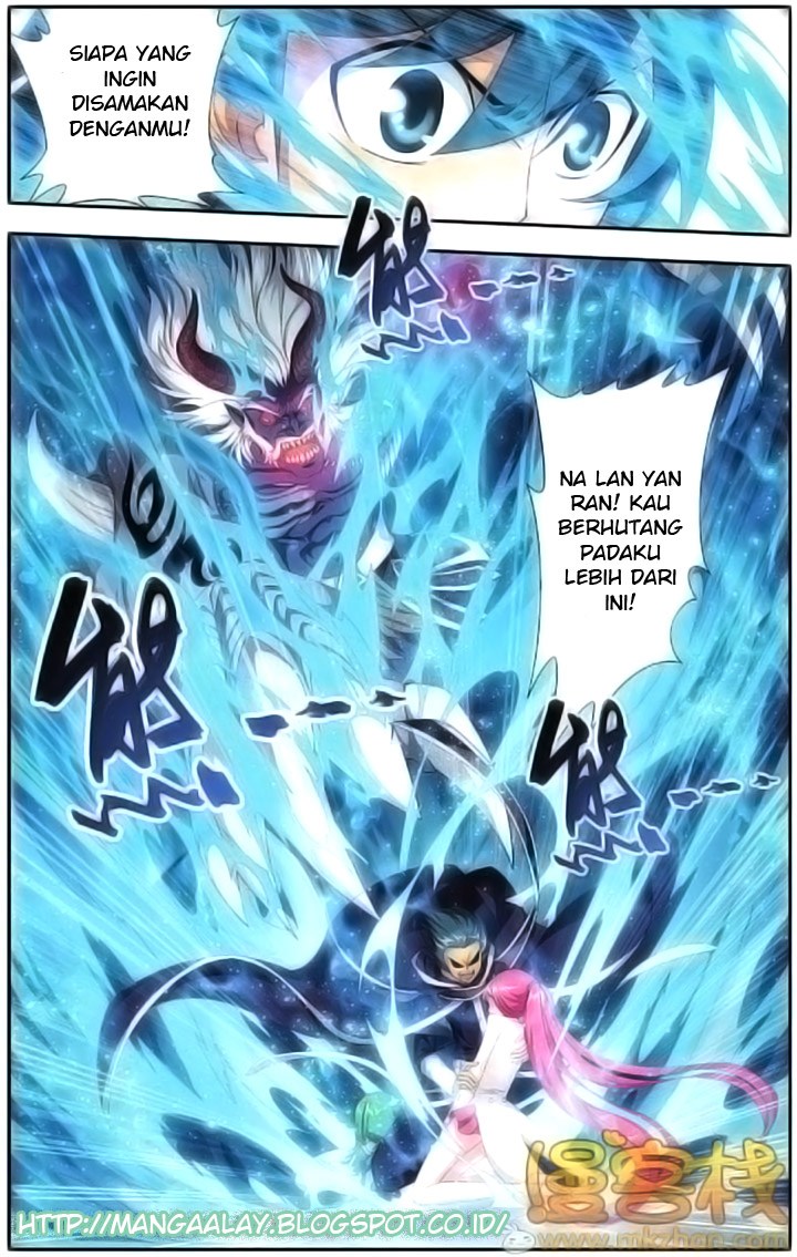 Battle Through the Heavens chapter 55 halaman 7