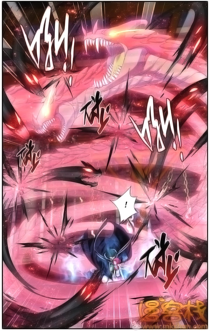 Battle Through the Heavens chapter 55 halaman 10