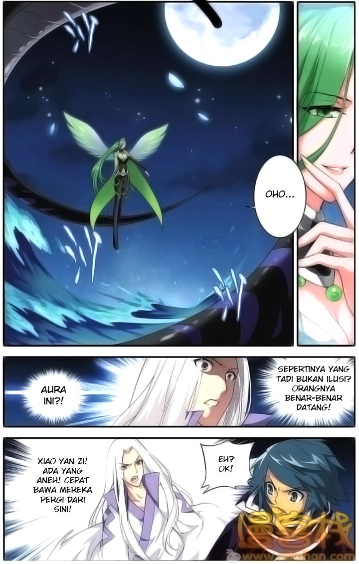 Battle Through the Heavens chapter 55 halaman 13