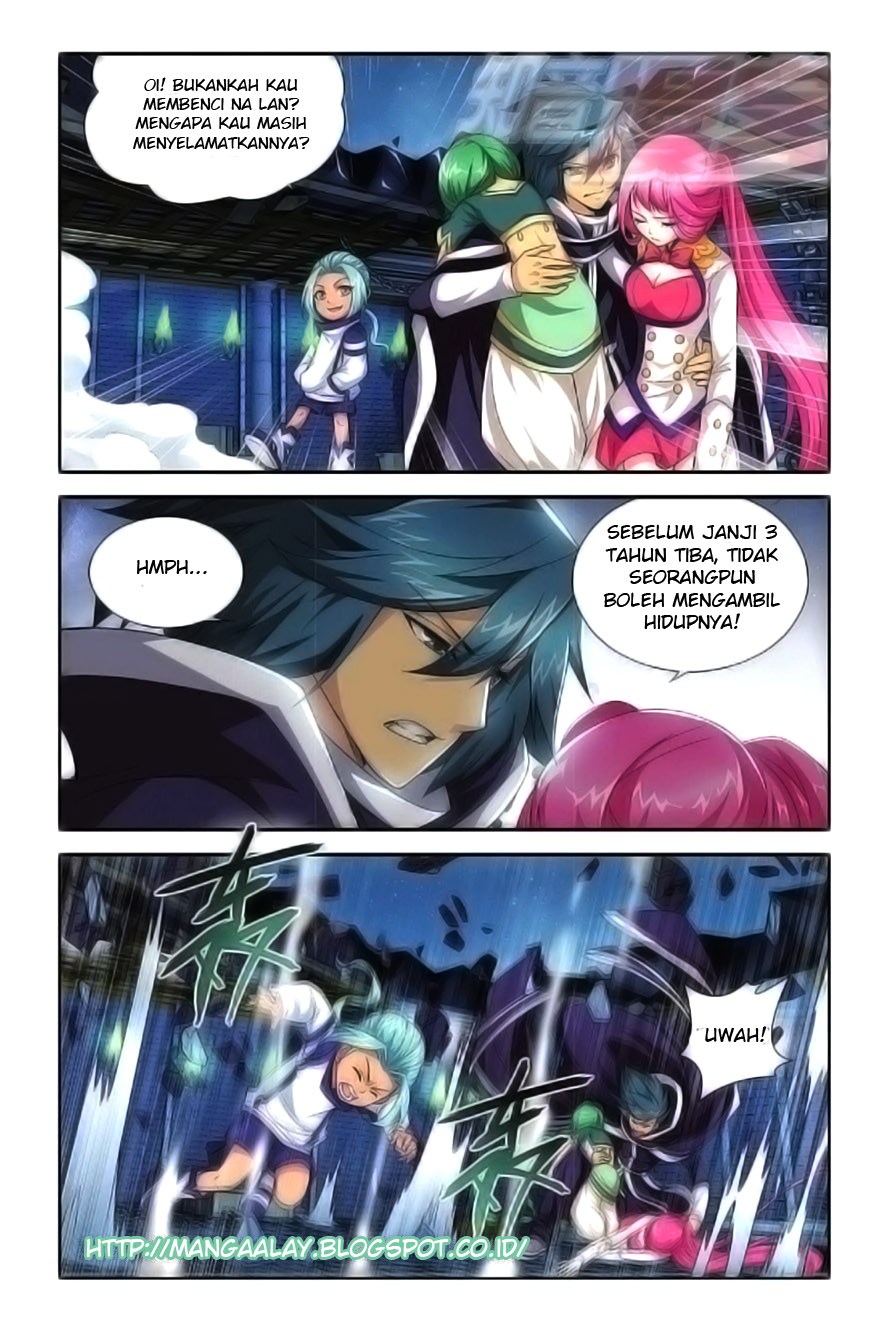 Battle Through the Heavens chapter 55 halaman 14