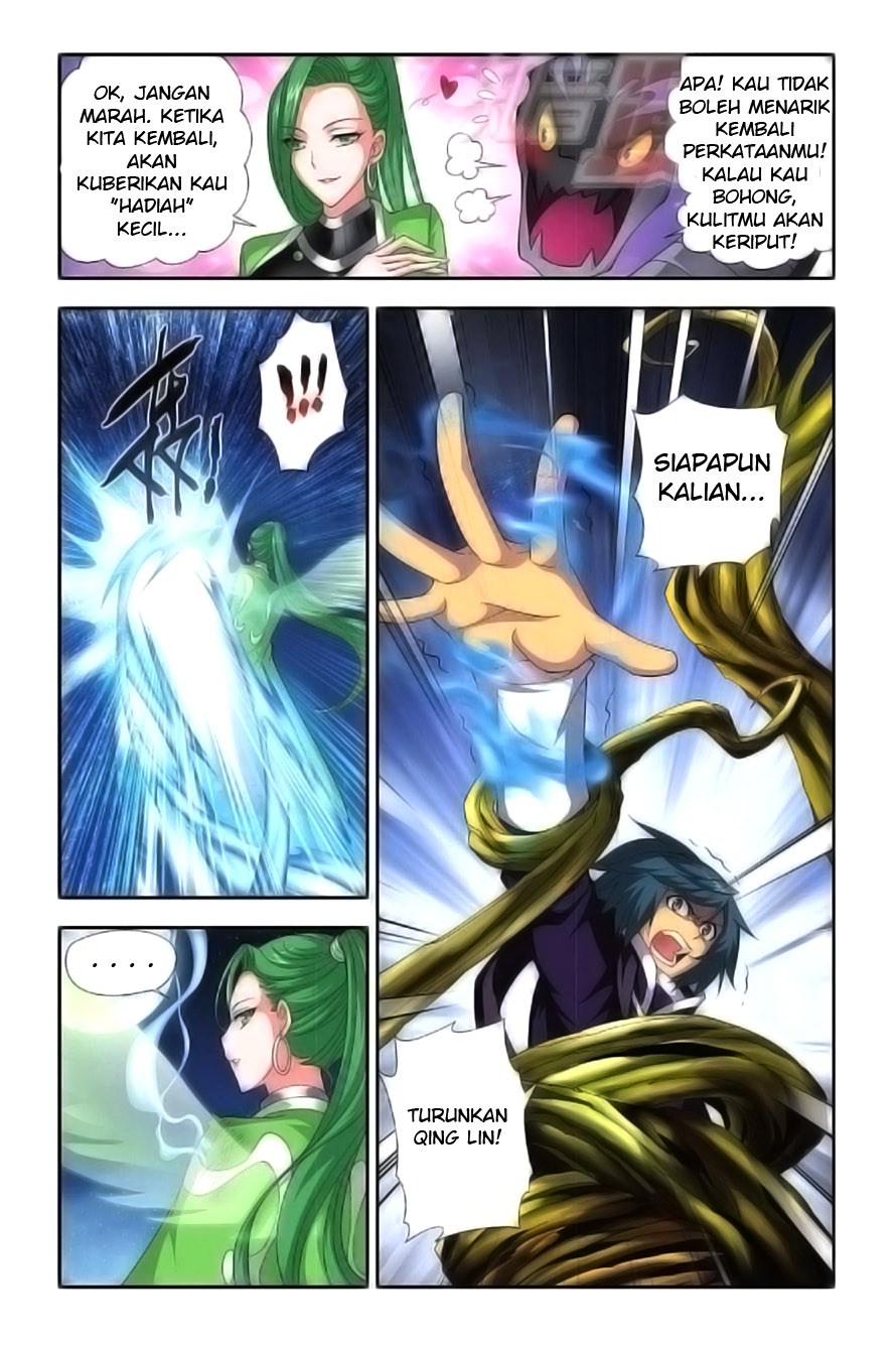 Battle Through the Heavens chapter 55 halaman 19