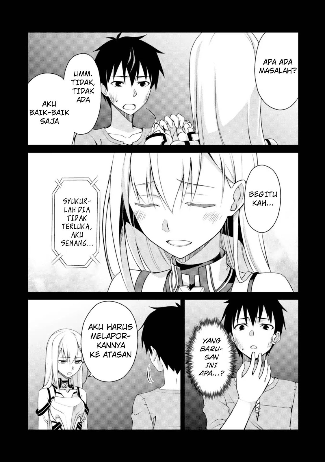 Berserk of Gluttony chapter 2 halaman 6