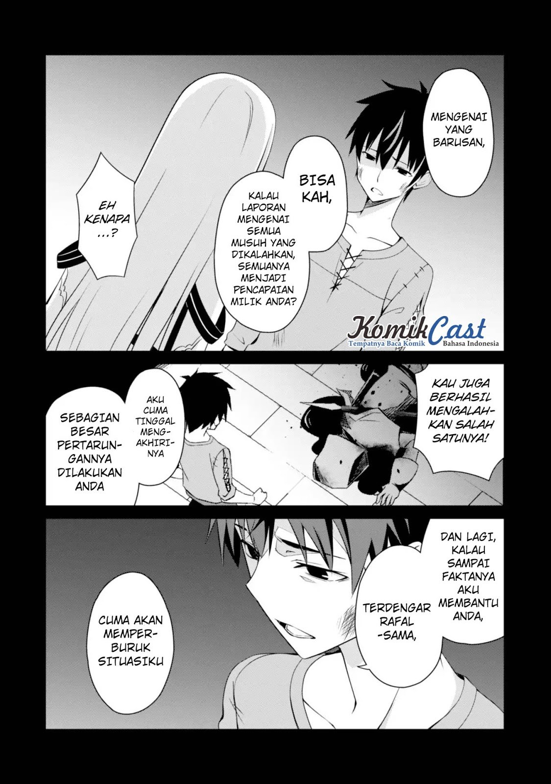 Berserk of Gluttony chapter 2 halaman 7