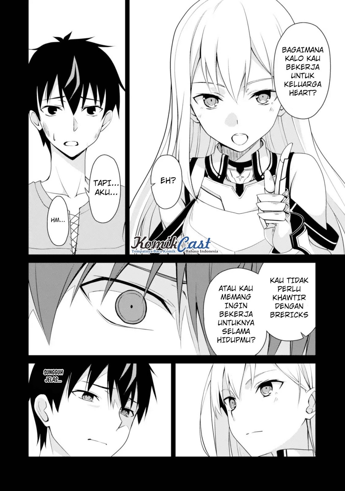Berserk of Gluttony chapter 2 halaman 9