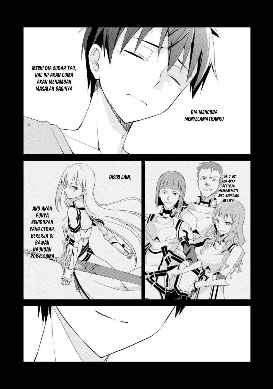 Berserk of Gluttony chapter 2 halaman 10