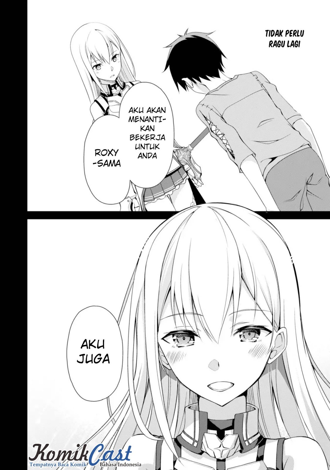 Berserk of Gluttony chapter 2 halaman 11