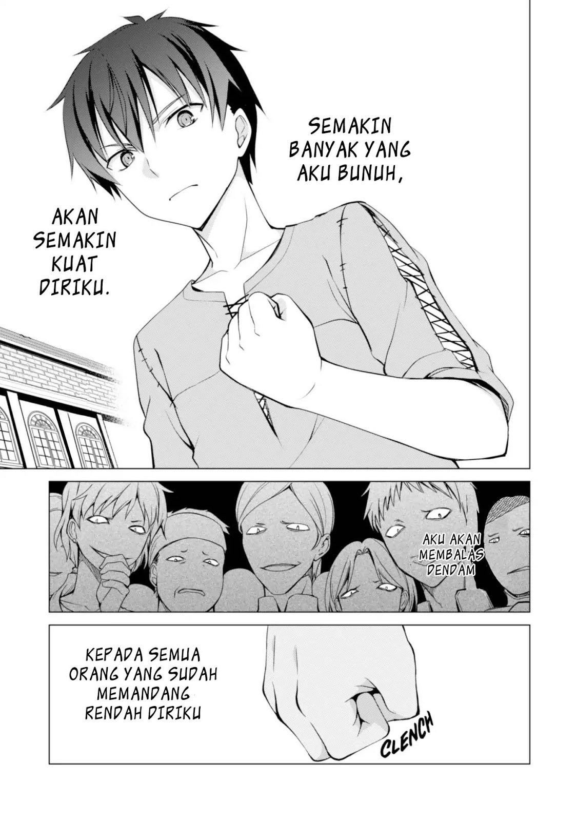 Berserk of Gluttony chapter 2 halaman 14