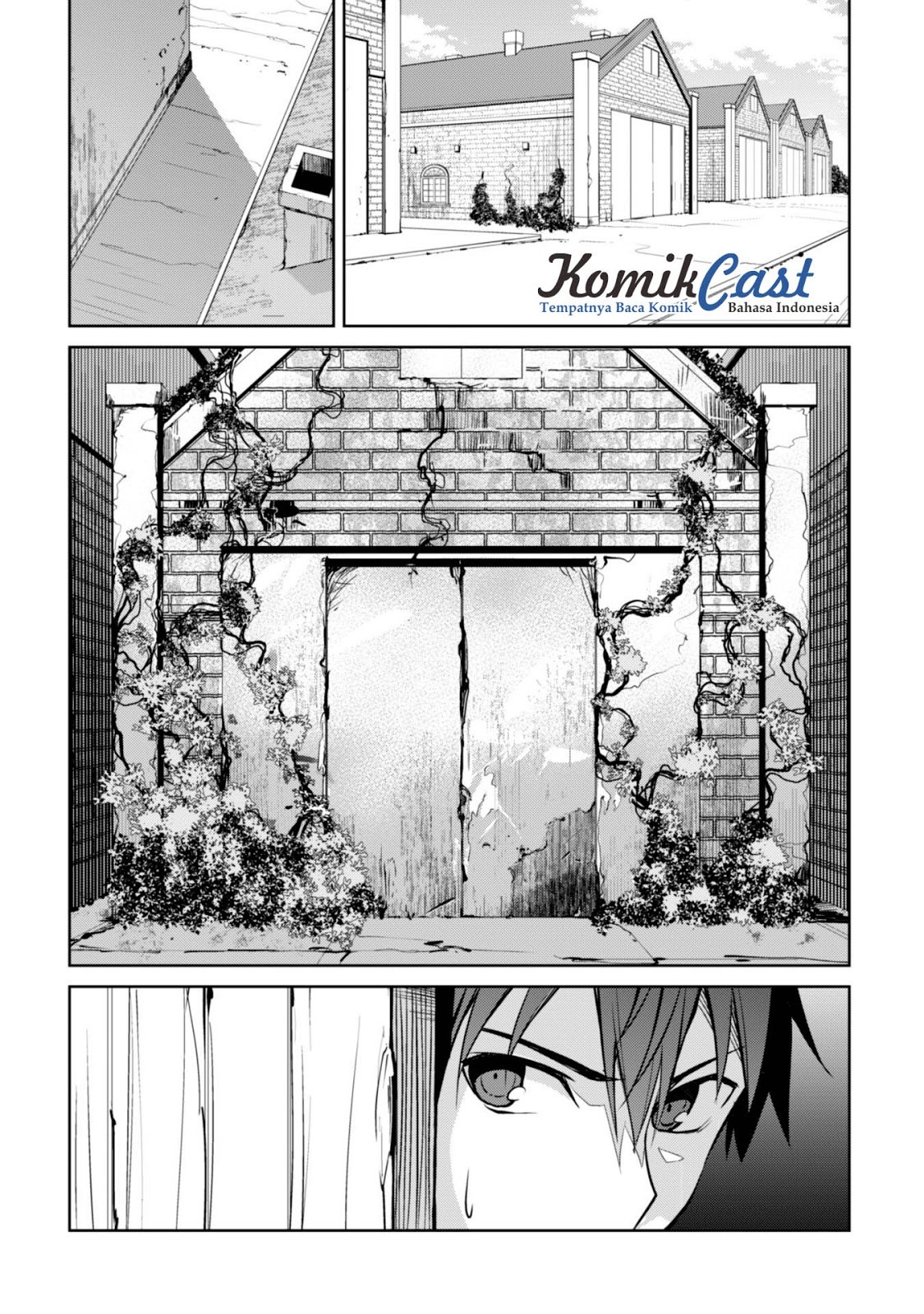 Berserk of Gluttony chapter 3 halaman 15