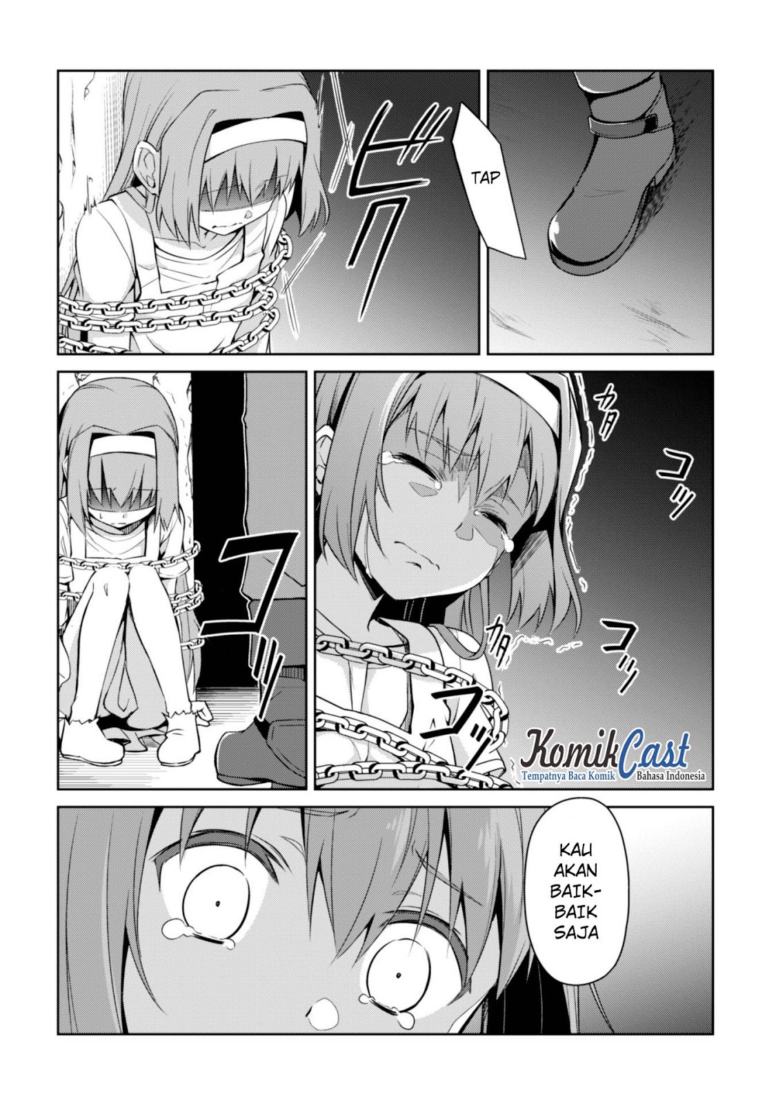 Berserk of Gluttony chapter 3 halaman 19
