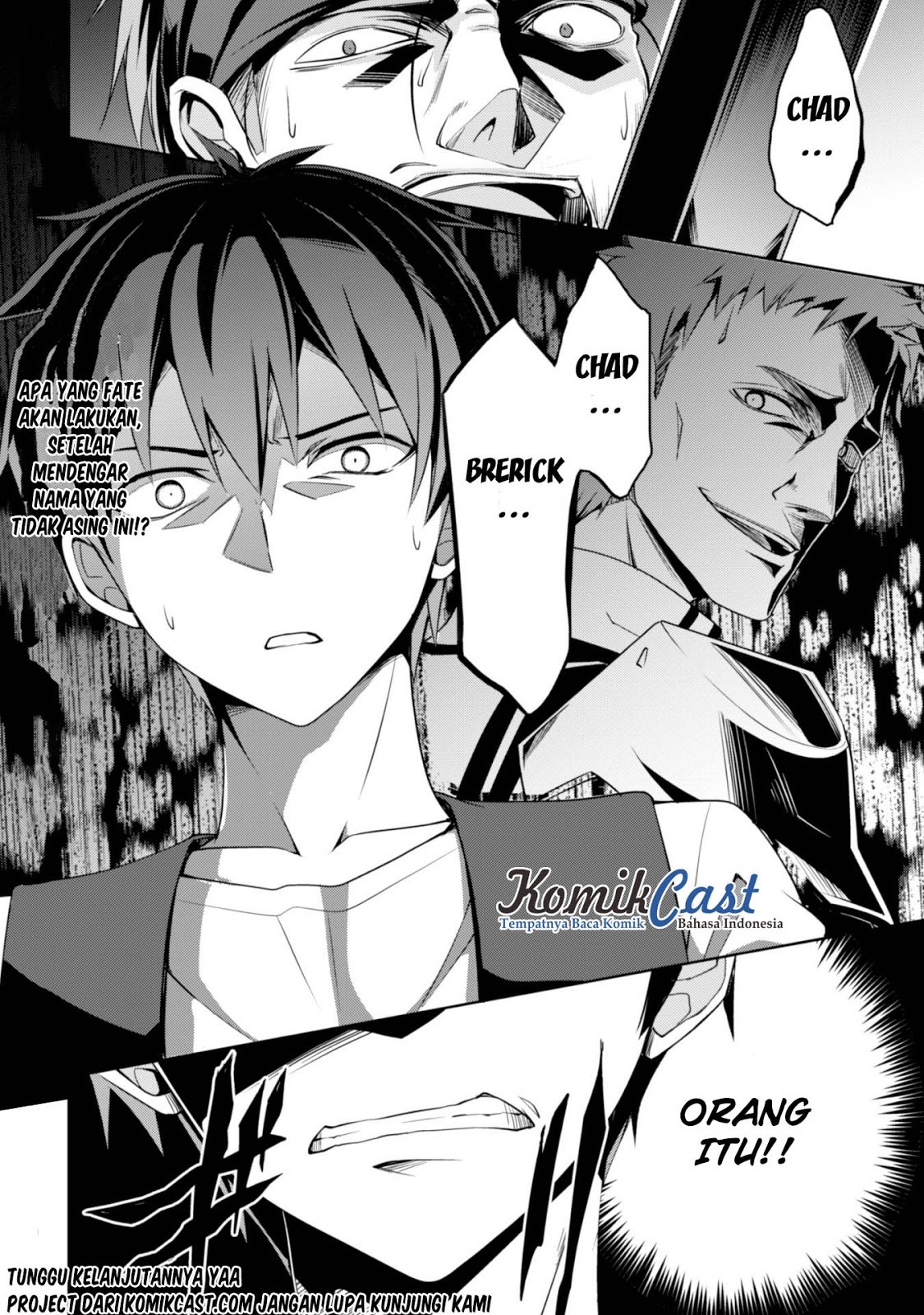 Berserk of Gluttony chapter 3 halaman 29