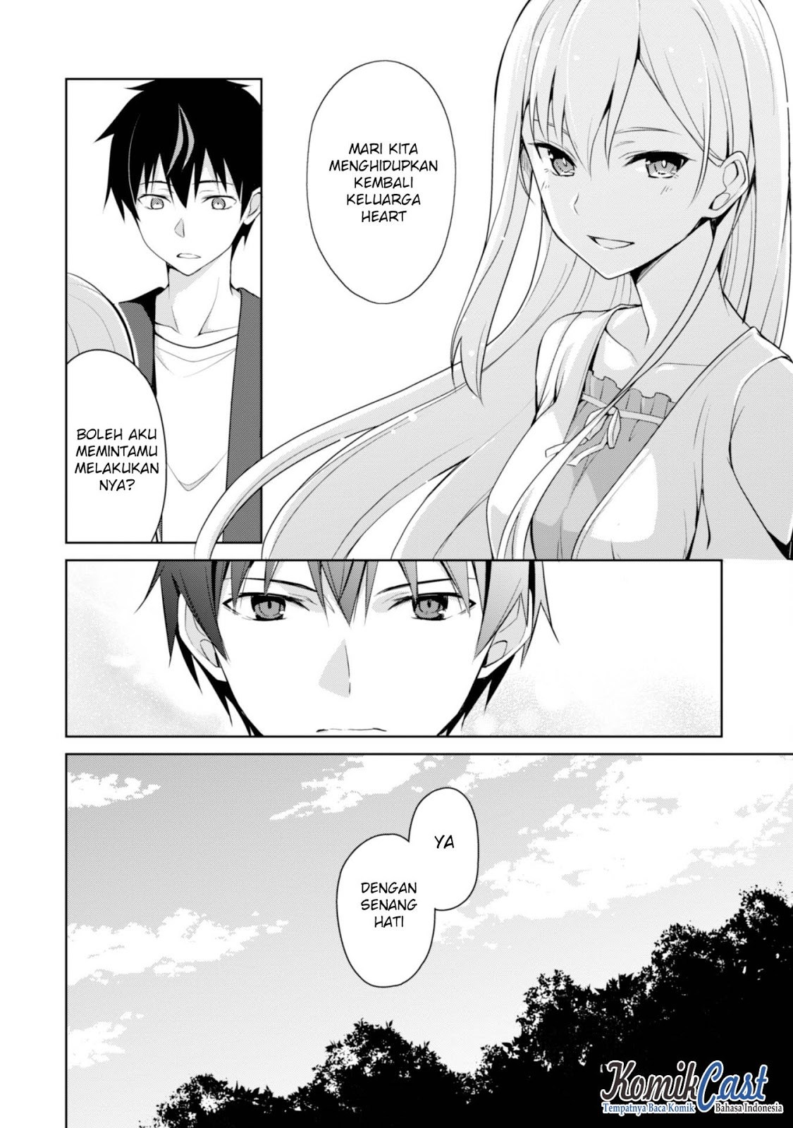 Berserk of Gluttony chapter 4 halaman 14