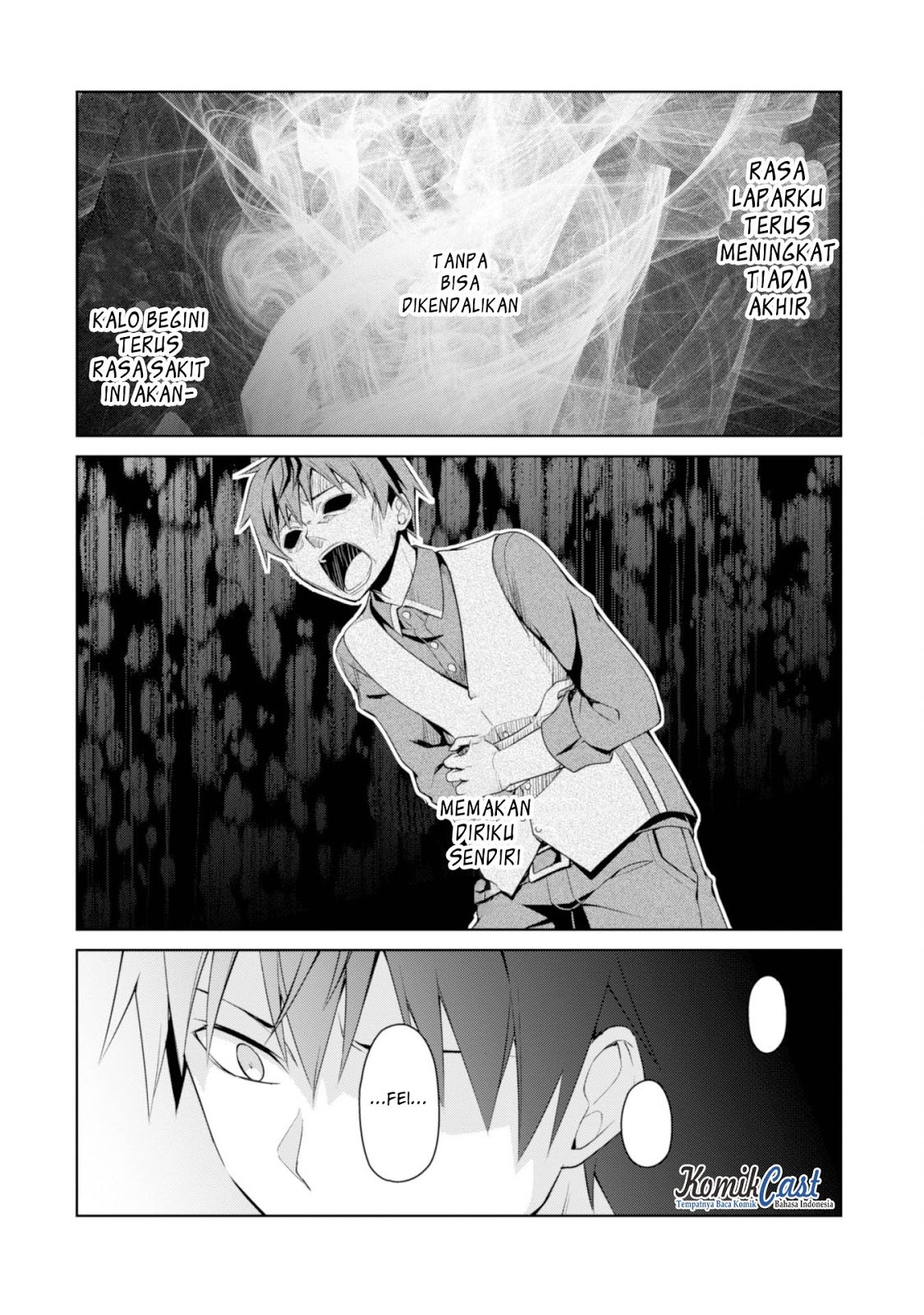 Berserk of Gluttony chapter 4 halaman 20