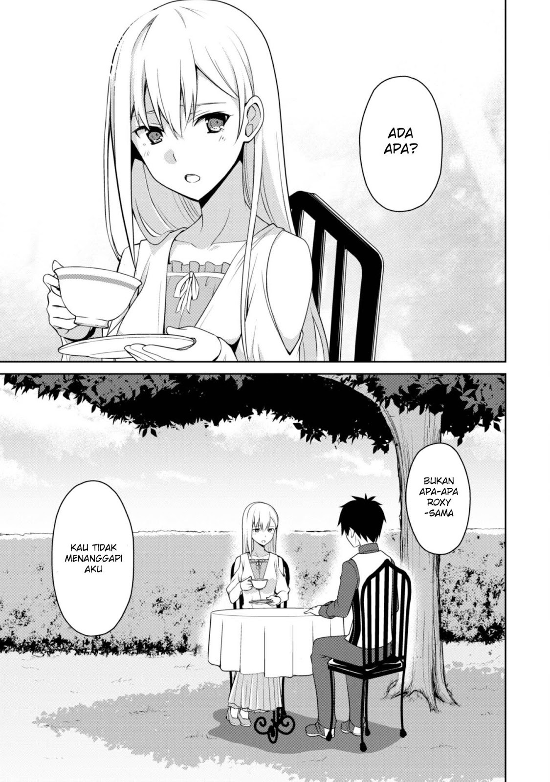 Berserk of Gluttony chapter 4 halaman 21