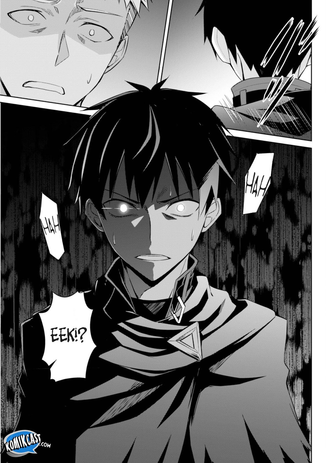 Berserk of Gluttony chapter 5 halaman 4
