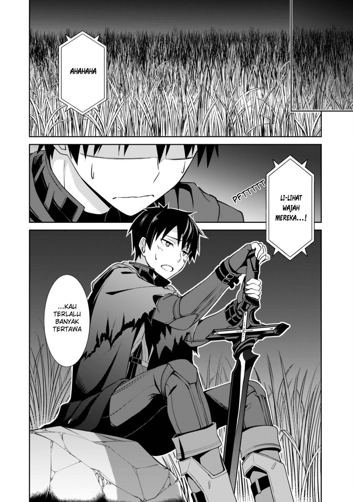 Berserk of Gluttony chapter 5 halaman 5