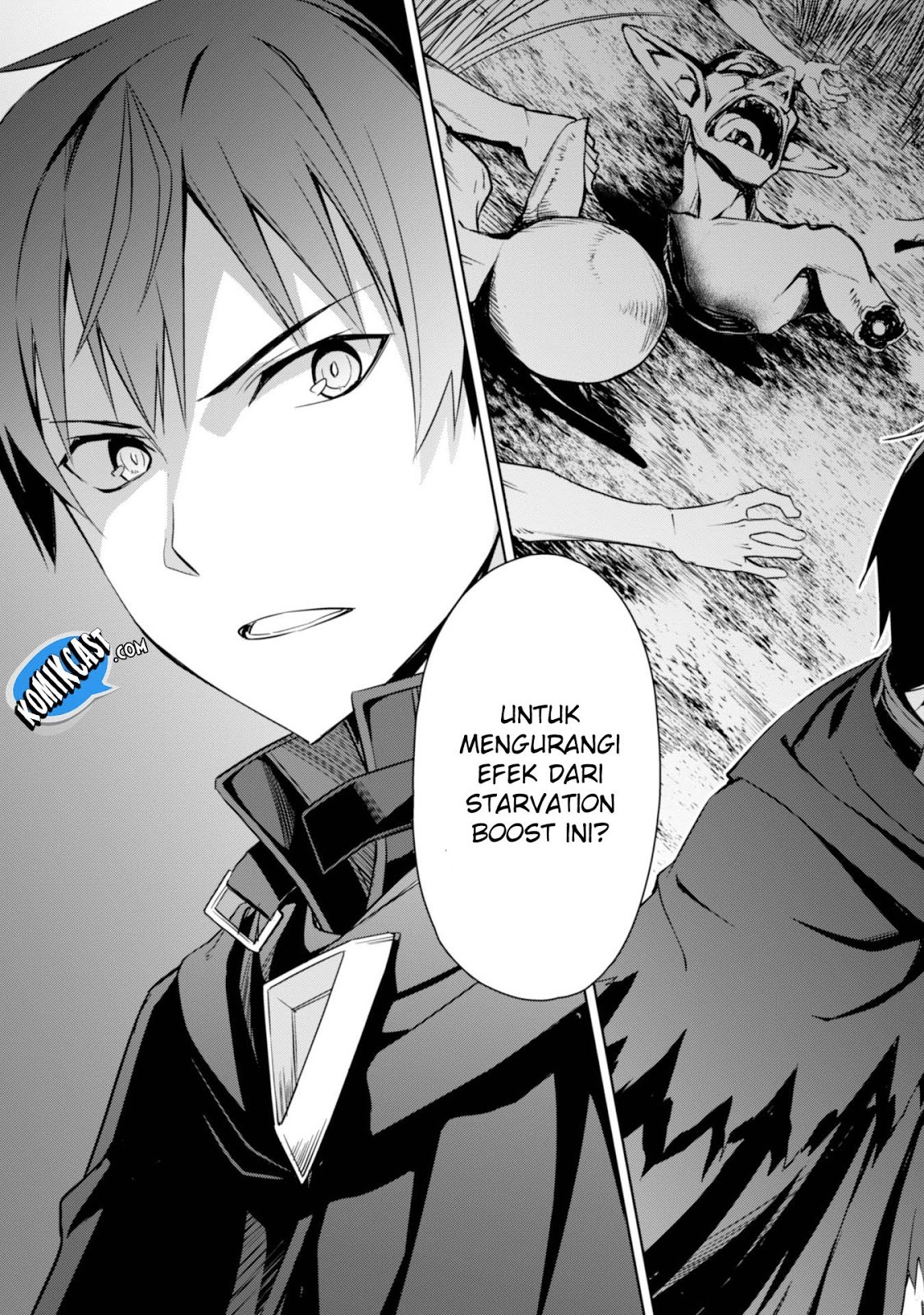 Berserk of Gluttony chapter 5 halaman 10