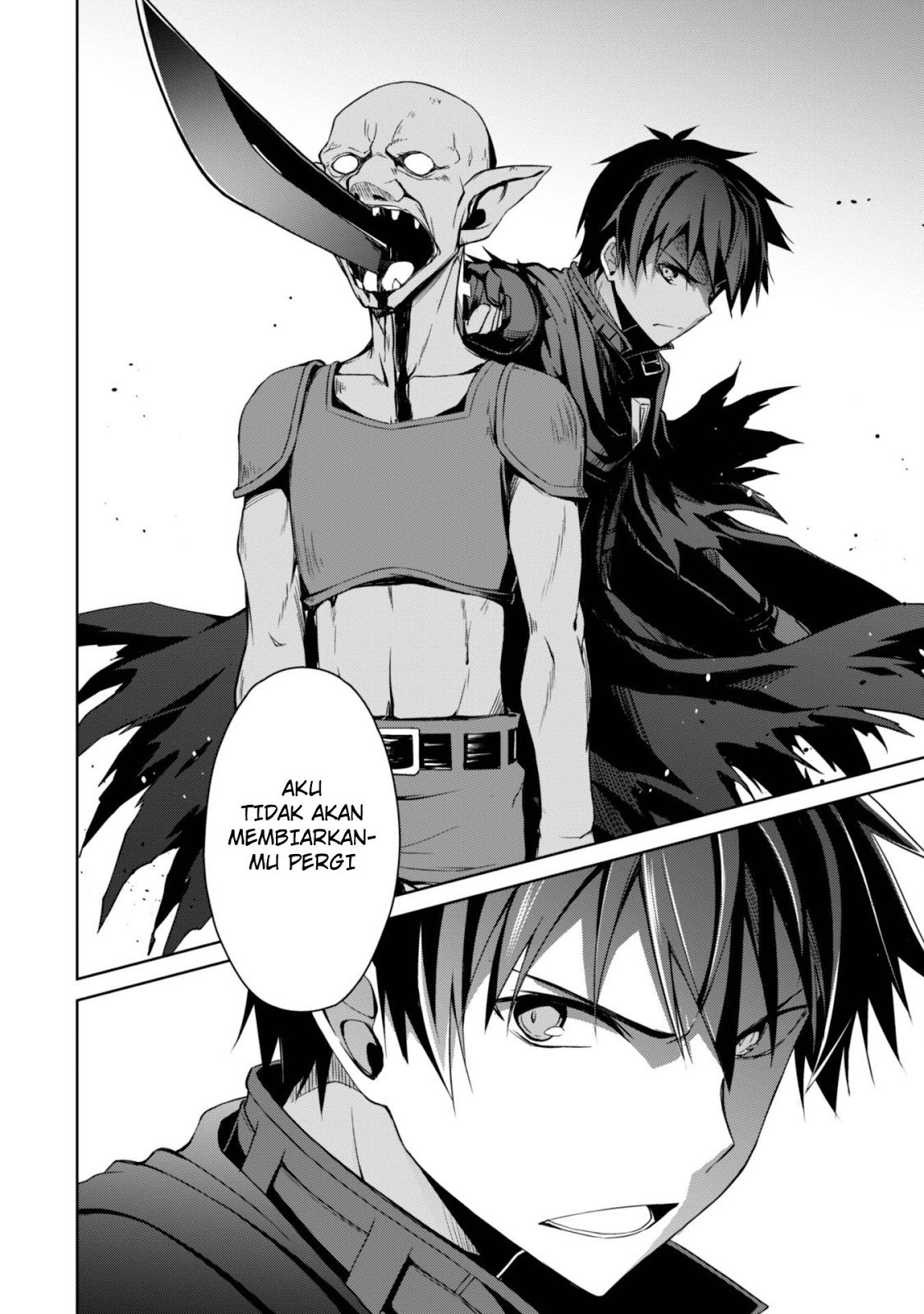 Berserk of Gluttony chapter 5 halaman 16