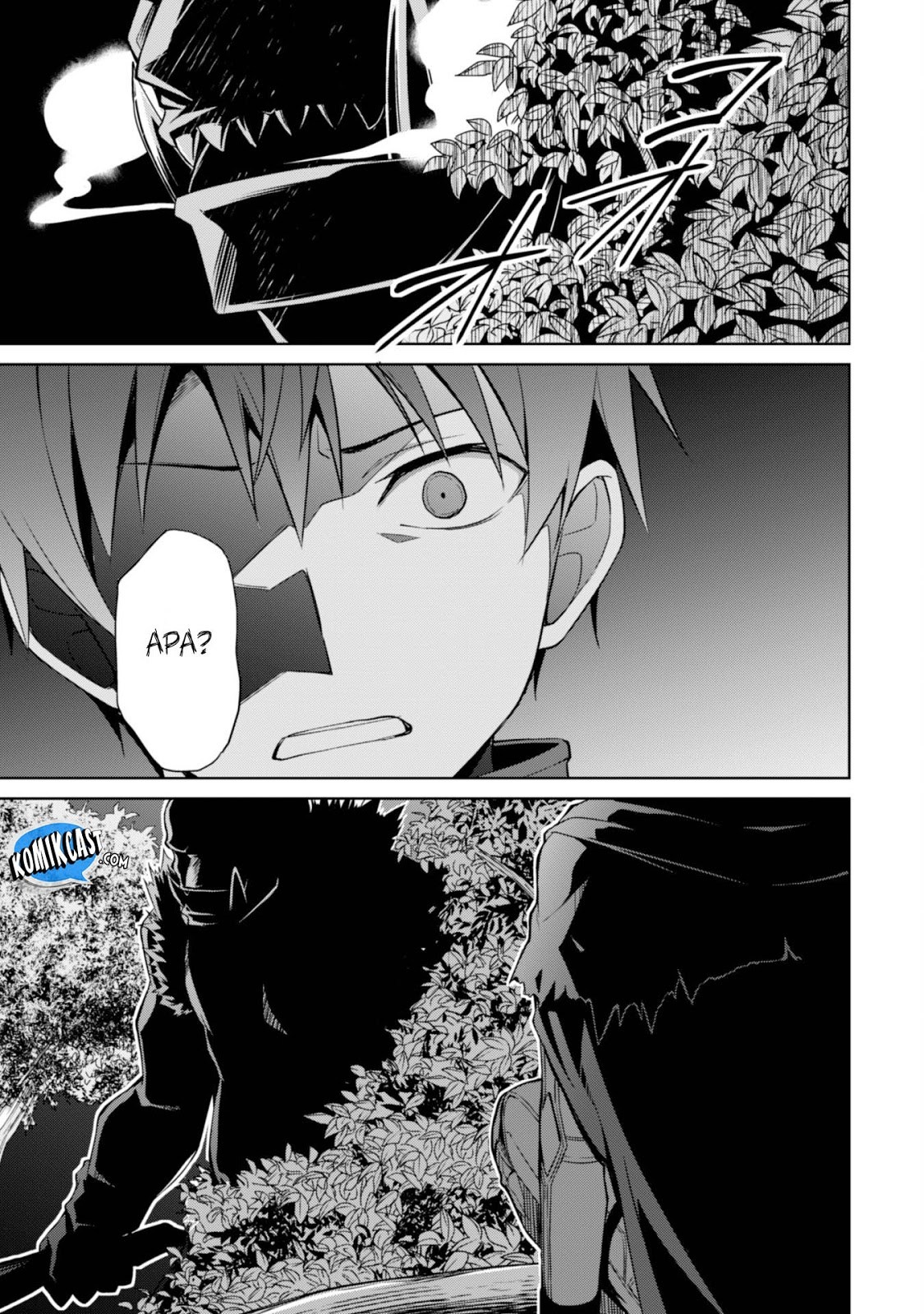 Berserk of Gluttony chapter 5 halaman 23