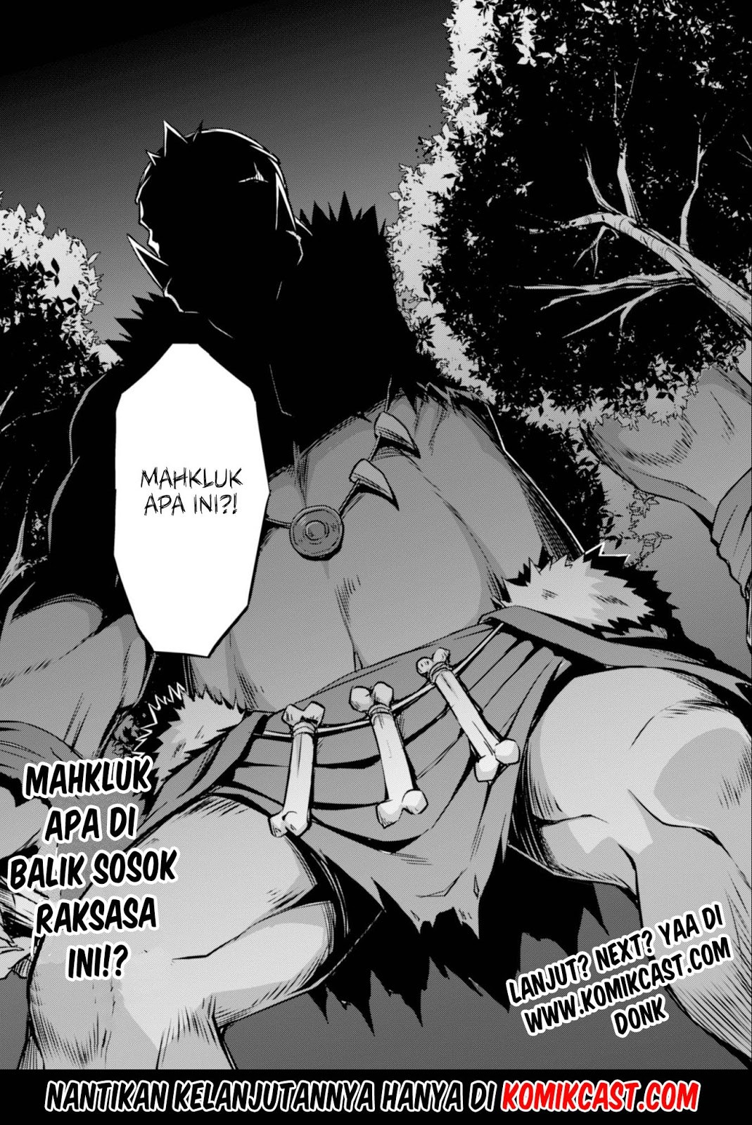 Berserk of Gluttony chapter 5 halaman 24