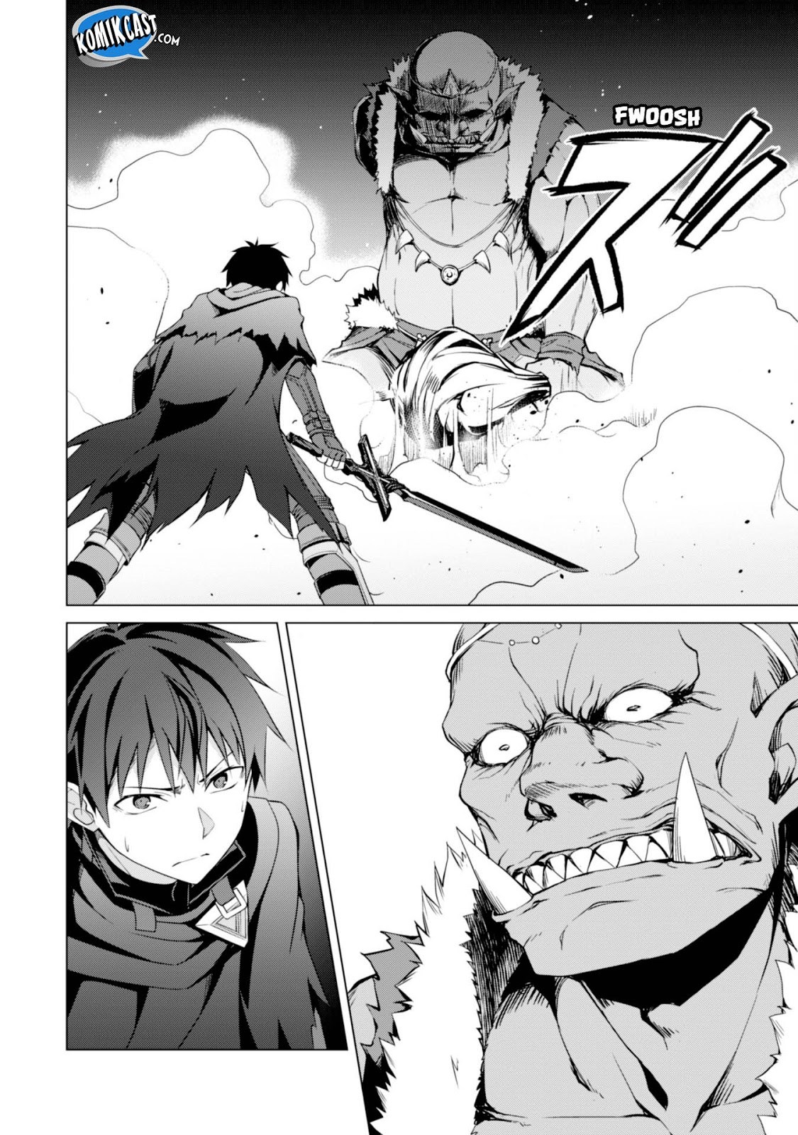 Berserk of Gluttony chapter 6 halaman 11