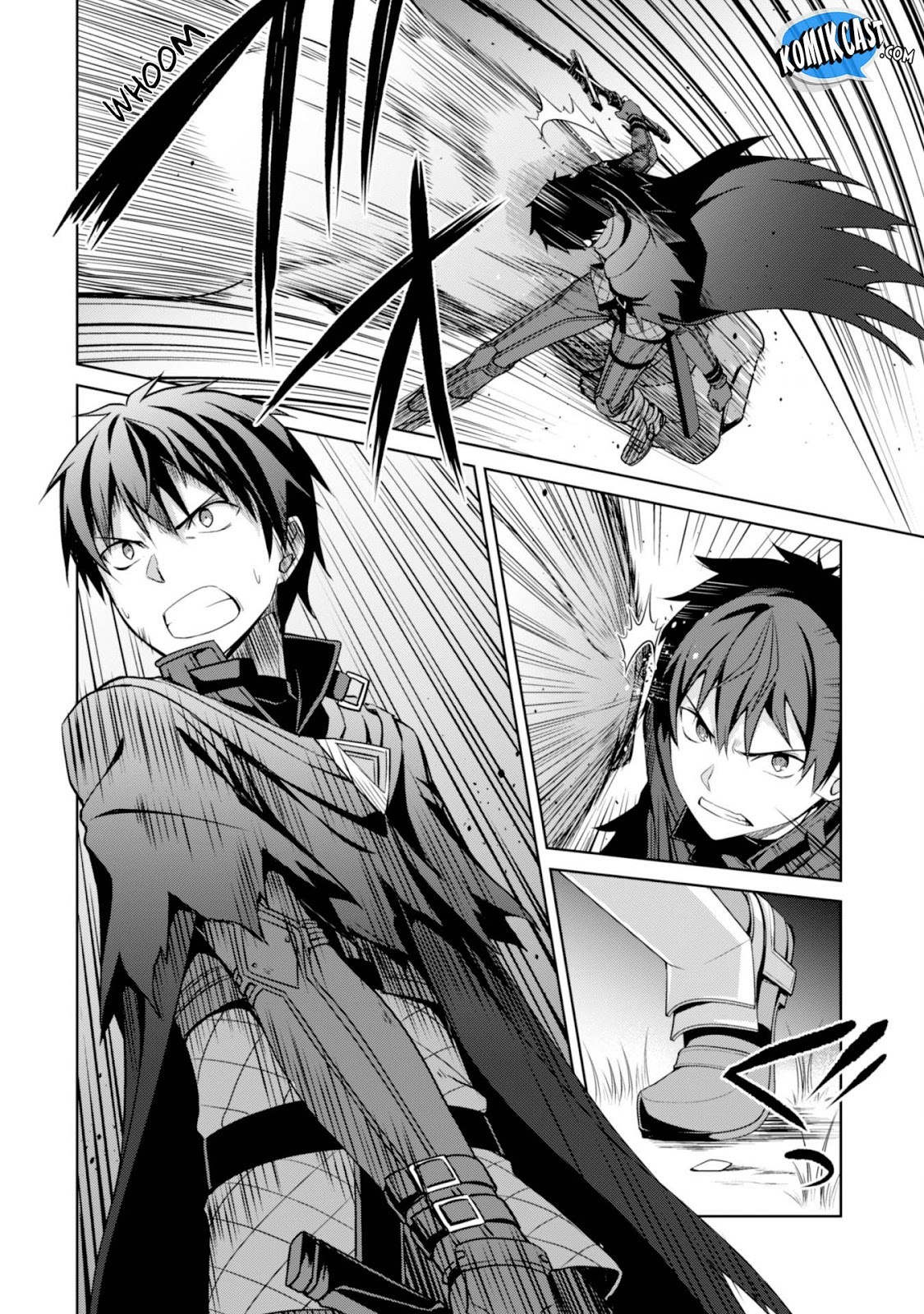 Berserk of Gluttony chapter 6 halaman 17