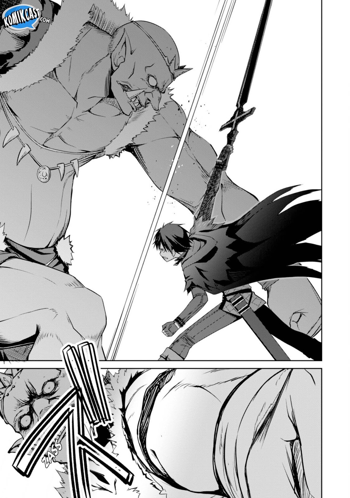 Berserk of Gluttony chapter 6 halaman 18