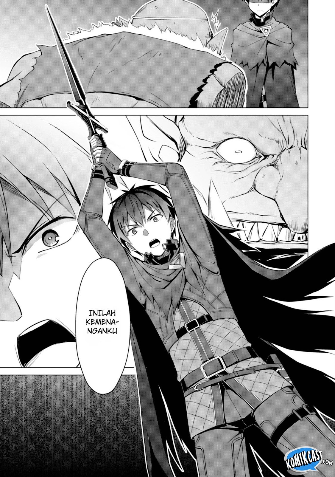Berserk of Gluttony chapter 6 halaman 20