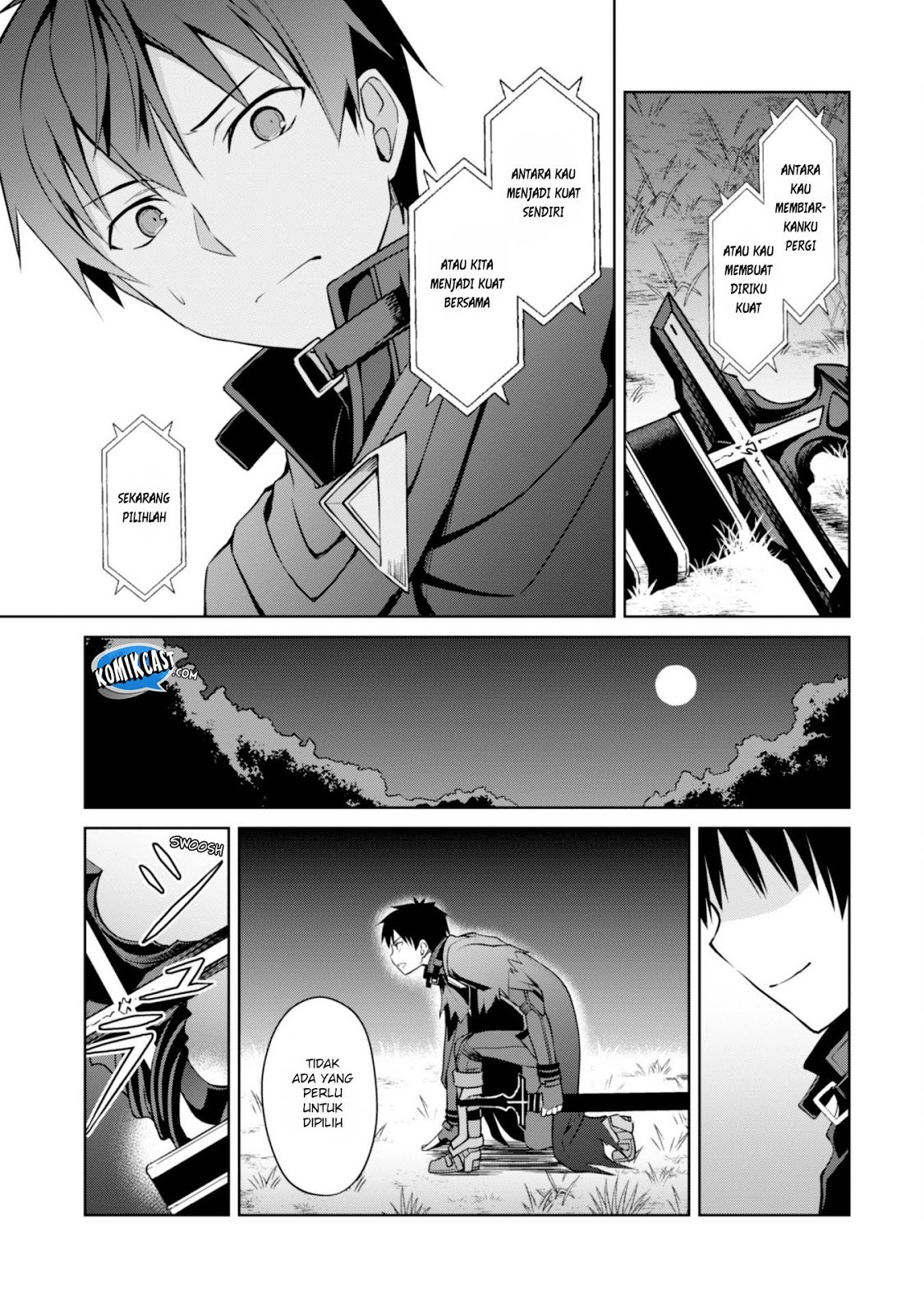 Berserk of Gluttony chapter 6 halaman 24